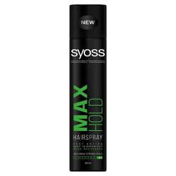 SYOSS lakier do włosów Max Hold 300ml