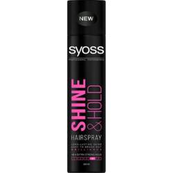 SYOSS lakier do włosów Shine&Hold 300ml