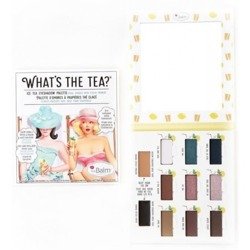 THE BALM What's The Tea? paletka cieni Ice Tea 12,6g