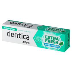 TOŁPA Dentica pasta do zębów miętowa Extra Fresh 100ml 