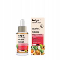 TOŁPA Dermo Face Enzyme serum do twarzy Serum-Killer Zaskórników 30ml