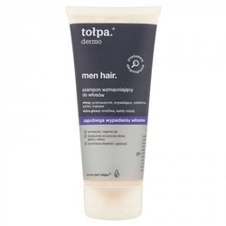 TOŁPA Dermo Men Hair wzmacniający szampon przeciw wypadaniu włosów 200ml