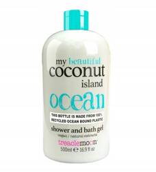 TREACLEMOON Bath Gel żel pod prysznic My Coconut Island 500ml 