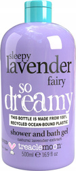 TREACLEMOON Bath Gel żel pod prysznic Sleepy Lavender Fairy 500ml