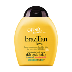 TREACLEMOON Body Lotion balsam do ciała Brazilian Love 250ml 