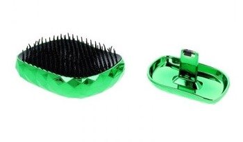 TWISH Spiky Model 4 szczotka do włosów Diamond Green