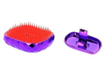 TWISH Spiky Model 4 szczotka do włosów Diamond Purple