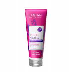 URBAN CARE Intense Keratin szampon regenerujący i wygładzający 250ml 