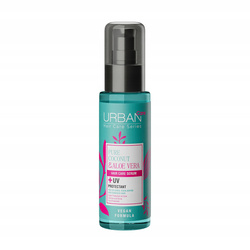 URBAN CARE Pure Coconut & Aloe Vera serum do włosów farbowanych UV 75ml 