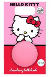 URODA Hello Kitty kula do kąpieli Strawberry 165g