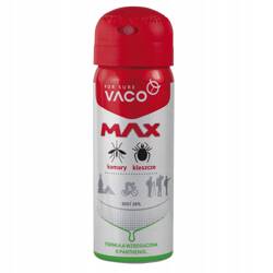 VACO Max na komary, kleszcze, meszki z Panthenolem 50ml