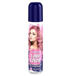 VENITA 1-Day Color spray koloryzujący do włosów 08 Pink World 50ml