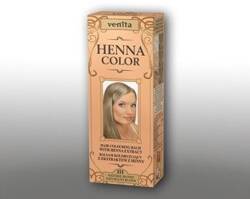 VENITA Henna Color balsam koloryzujący z naturalnym ekstraktem z henny 111 Naturalny Blond TERMIN 11-2024