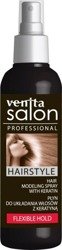 VENITA Salon Professional płyn do układania włosów z Keratyną 130g