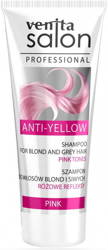 VENITA Salon Professional szampon do włosów Pink 200ml