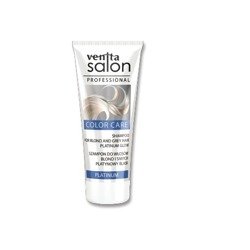 VENITA Salon Professional szampon do włosów redukujący żółty odcień Platinum 200ml 