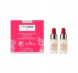 VERA COVA Balance By Nature serum pod oczy przeciwzmarszczkowe In-Tense Correction 2x5ml 