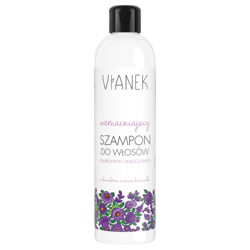 VIANEK Wzmacniający szampon do włosów 300ml  (Termin do 01.2023)