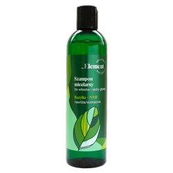 VIS PLANTIS Basil Element szampon do włosów ekstraktem z Bazylii 300ml