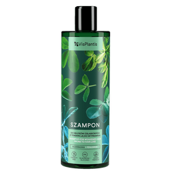 VIS PLANTIS Herbal Vital Care szampon do włosów osłabionych przeciw wypadaniu 400ml