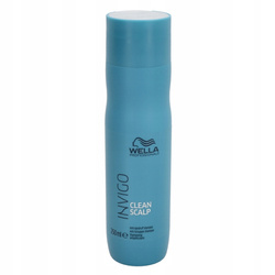 WELLA Invigo Clean Skalp szampon przeciwłupieżowy 250ml 