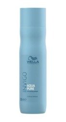 WELLA PROFESSIONALS Invigo Aqua Pure szampon oczyszczający 250ml