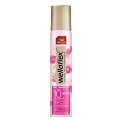 WELLA Wellaflex Suchy szampon do włosów Róża 180ml