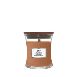 WOODWICK Core świeca w słoiku mała Santal Myrrh 85g 