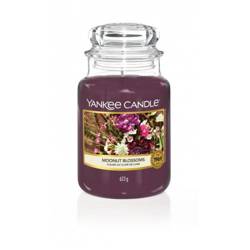 YANKEE CANDLE Large Jar Moonlit Blossoms 623g