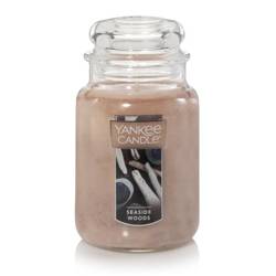 YANKEE CANDLE Large Jar Seaside Woods 623g