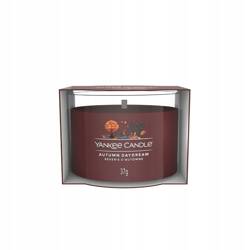 YANKEE CANDLE Mini świeca w słoiku Autumn Daydream 37g 