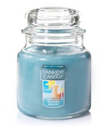 YANKEE CANDLE Small Jar Bahama Breeze 104g