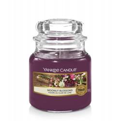 YANKEE CANDLE Small Jar Moonlit Blossom 104g