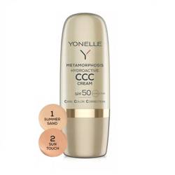 YONELLE Metemorphosis Hydroactive CCC Cream SPF50 