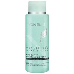 YONELLE Yoshino Pure & Care bioaktywny tonik rewitalizujący 400ml
