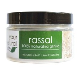 YOUR NATURAL SIDE Naturalna glinka Rassal 100g