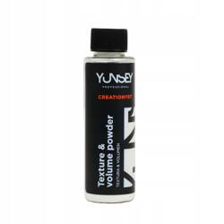 YUNSEI Creationyst puder zwiększający objętość włosów Texture & Volume Powder 19g