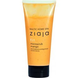 ZIAJA Baltic Home Spa Fit microscrub mango 190ml