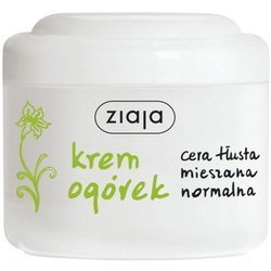 ZIAJA Krem ogórkek 100ml