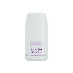 ZIAJA Soft antyperspirant w kremie 60ml