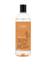 ZIAJA Żel pod prysznic Słoneczna Pigwa 500ml