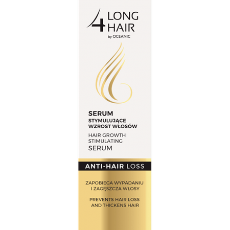 AA Long4Hair serum stymulujące wzrost włosów 70ml