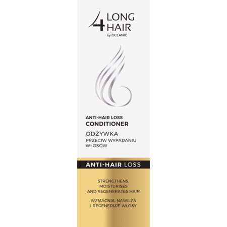 AA Long4Lashes odżywka wzmacniająca przeciw wypadaniu włosów 200ml