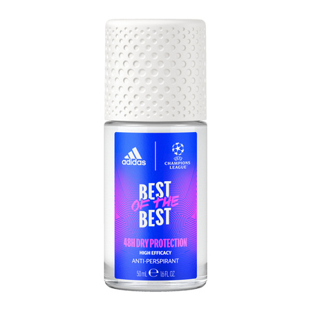 ADIDAS Men Champions League Best of the best antyperspirant 50ml