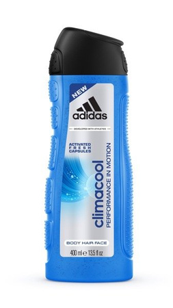 ADIDAS Men żel pod prysznic Climacool 400ml
