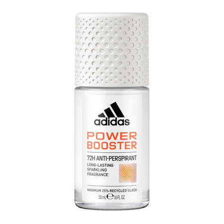ADIDAS Women deo roll on Power Booster 50ml 