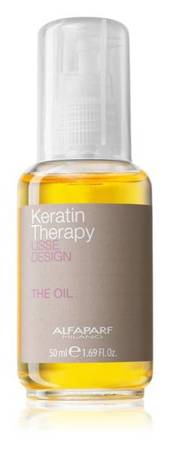 ALFAPARF Lisse Design Keratin Therapy The Oil olejek do włosów 50ml
