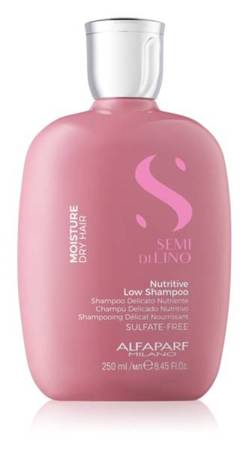 ALFAPARF Semi Di Lino Nutritive Low szampon 250ml
