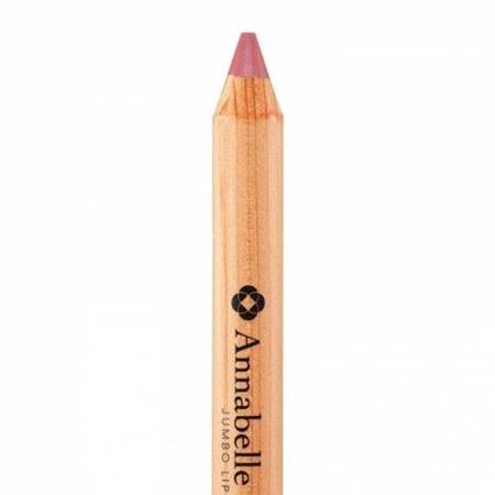 ANNABELLE MINERALS Jumbo Lip Pencil kredka do ust Cranberry 