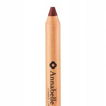 ANNABELLE MINERALS Jumbo Lip Pencil kredka do ust Maroon